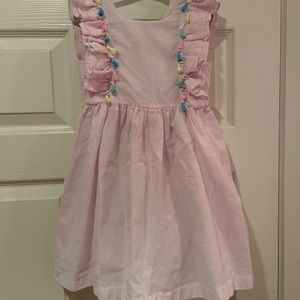Pippa and Julie summer dress 4T